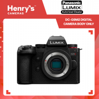 Panasonic Lumix DMC-G9 Mirrorless Micro 4/3 Camera Body